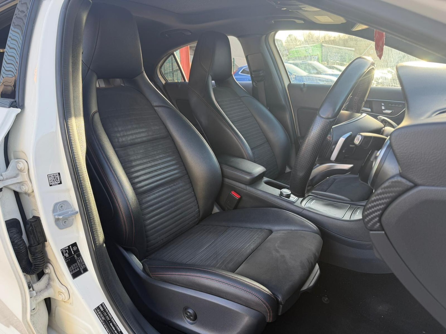 Used Mercedes-Benz A-Class 2017 for sale - 77637614: Photo 29