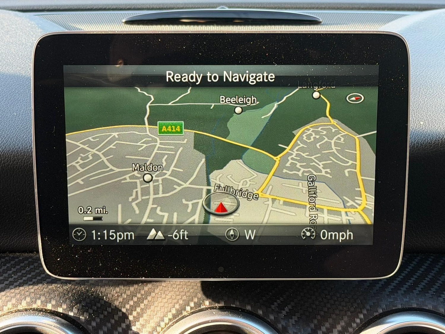 Used Mercedes-Benz A-Class 2017 for sale - 77637614: Photo 4