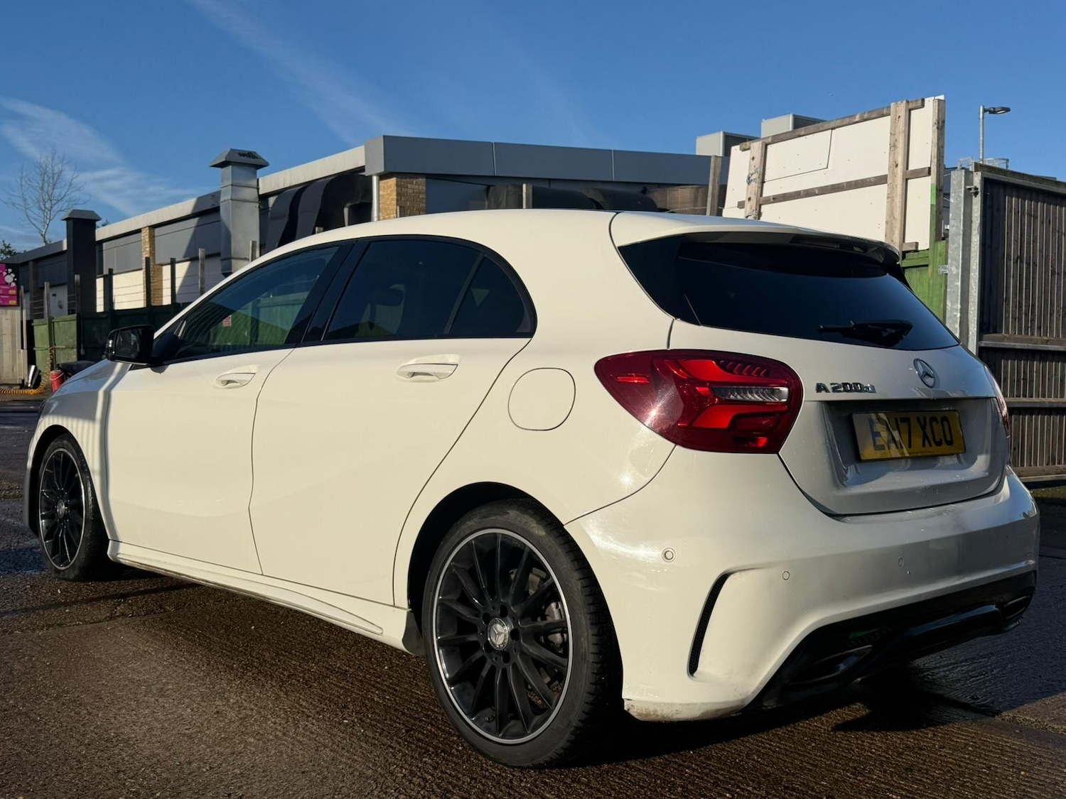 Used Mercedes-Benz A-Class 2017 for sale - 77637614: Photo 6