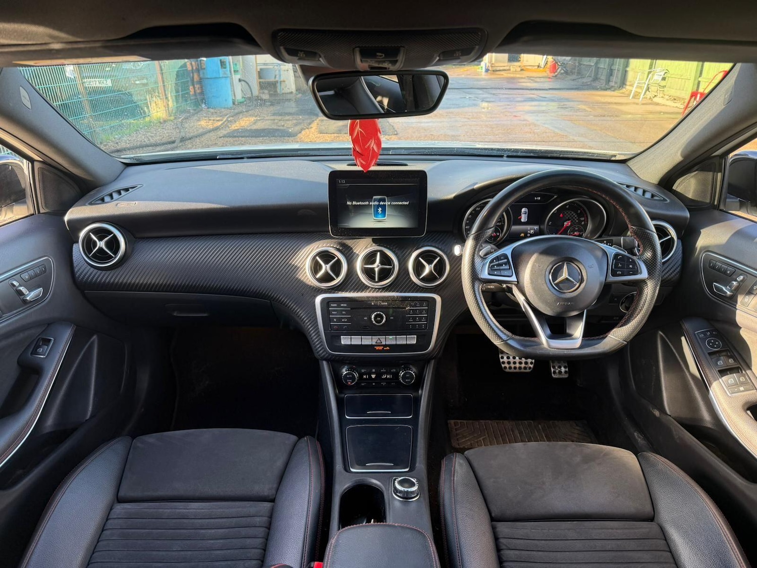 Used Mercedes-Benz A-Class 2017 for sale - 77637614: Photo 9