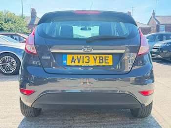 Used Ford Fiesta 2013 for sale - 79509655: Photo