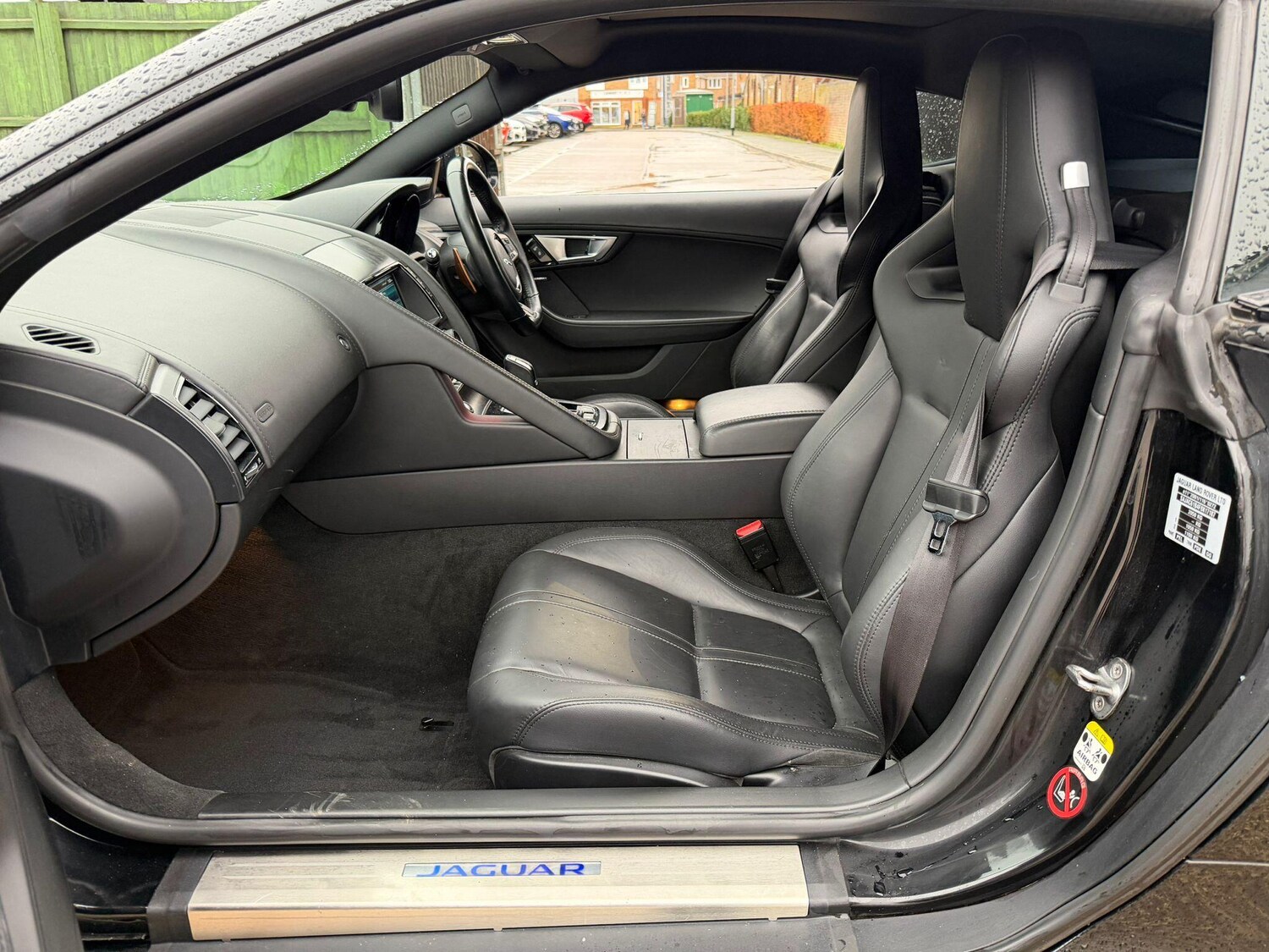 Used Jaguar F-Type 2014 for sale - 77909386: Photo 16