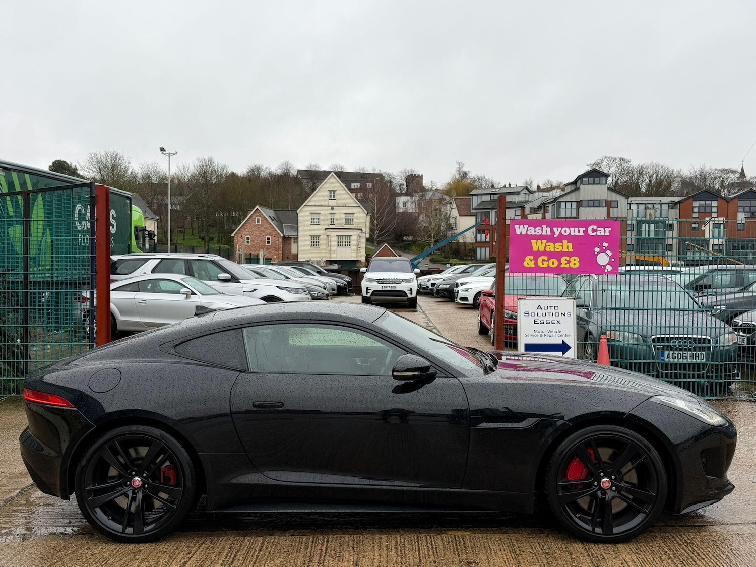 Used Jaguar F-Type 2014 for sale - 77909386: Photo 3