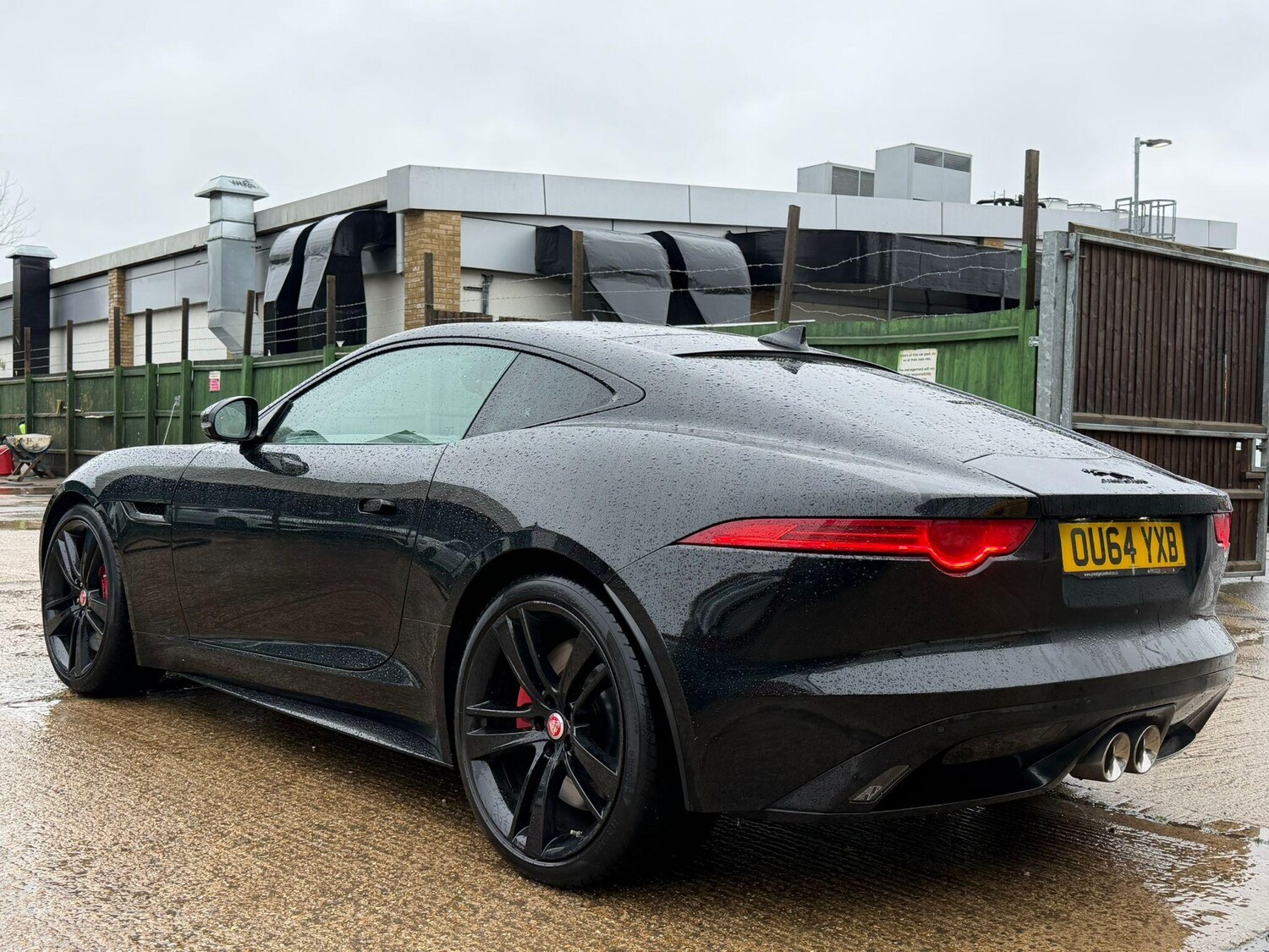 Used Jaguar F-Type 2014 for sale - 77909386: Photo 8