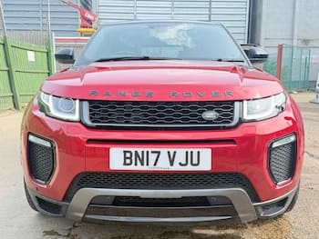 Used Land Rover Range Rover Evoque 2017 for sale - 79780499: Photo