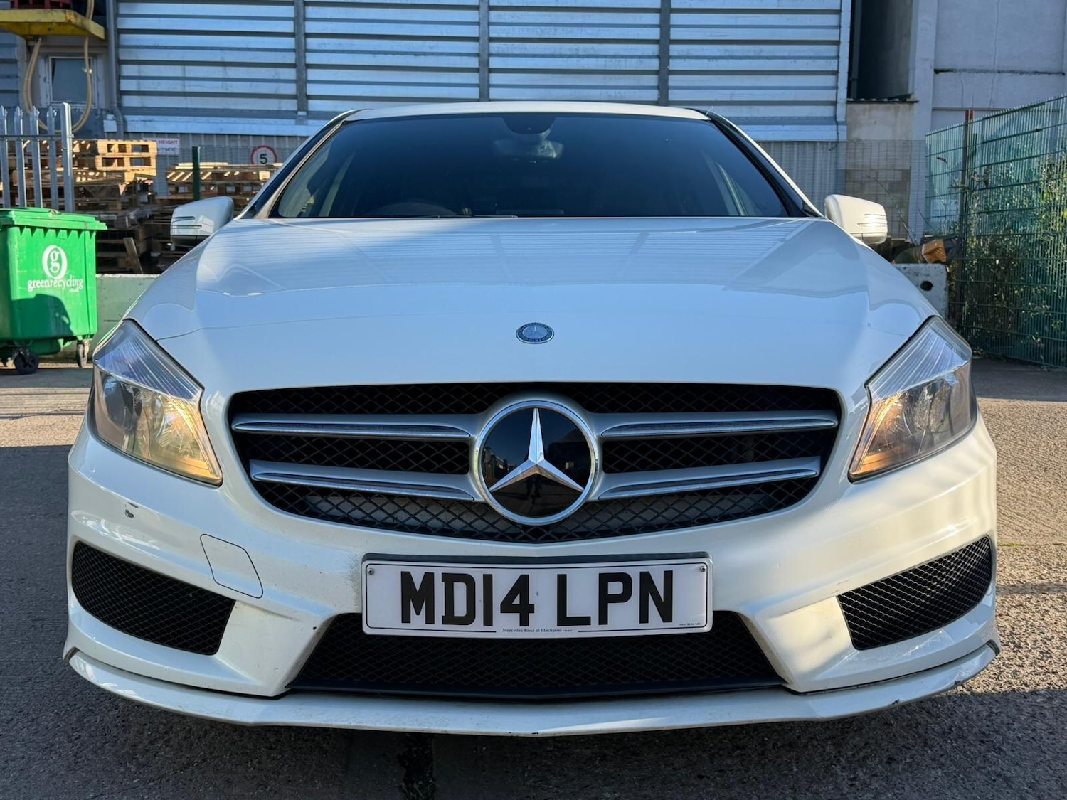 Used Mercedes-Benz A-Class 2014 for sale - 77091520: Photo 13