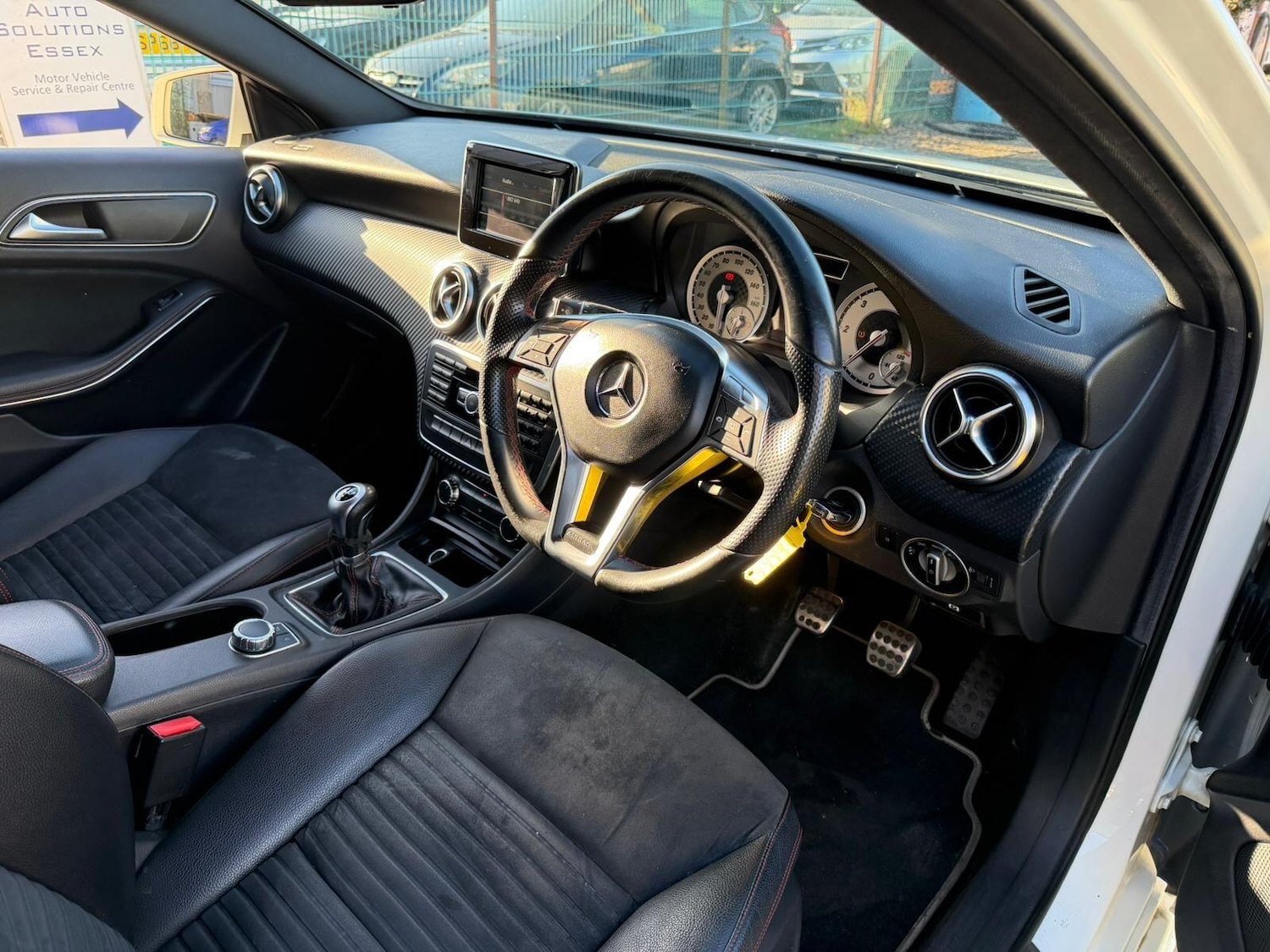 Used Mercedes-Benz A-Class 2014 for sale - 77091520: Photo 14