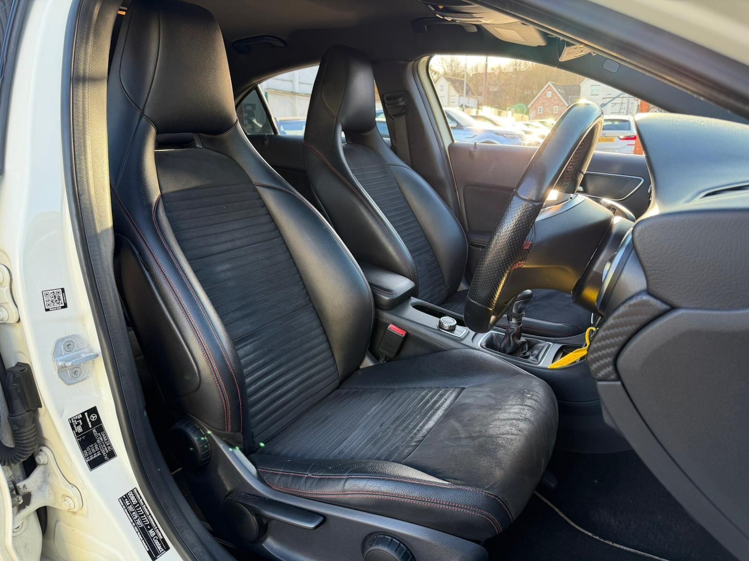 Used Mercedes-Benz A-Class 2014 for sale - 77091520: Photo 2