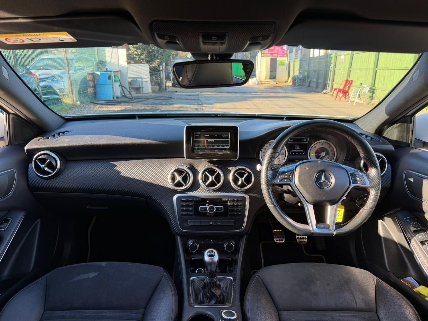 Used Mercedes-Benz A-Class 2014 for sale - 77091520: Photo 23