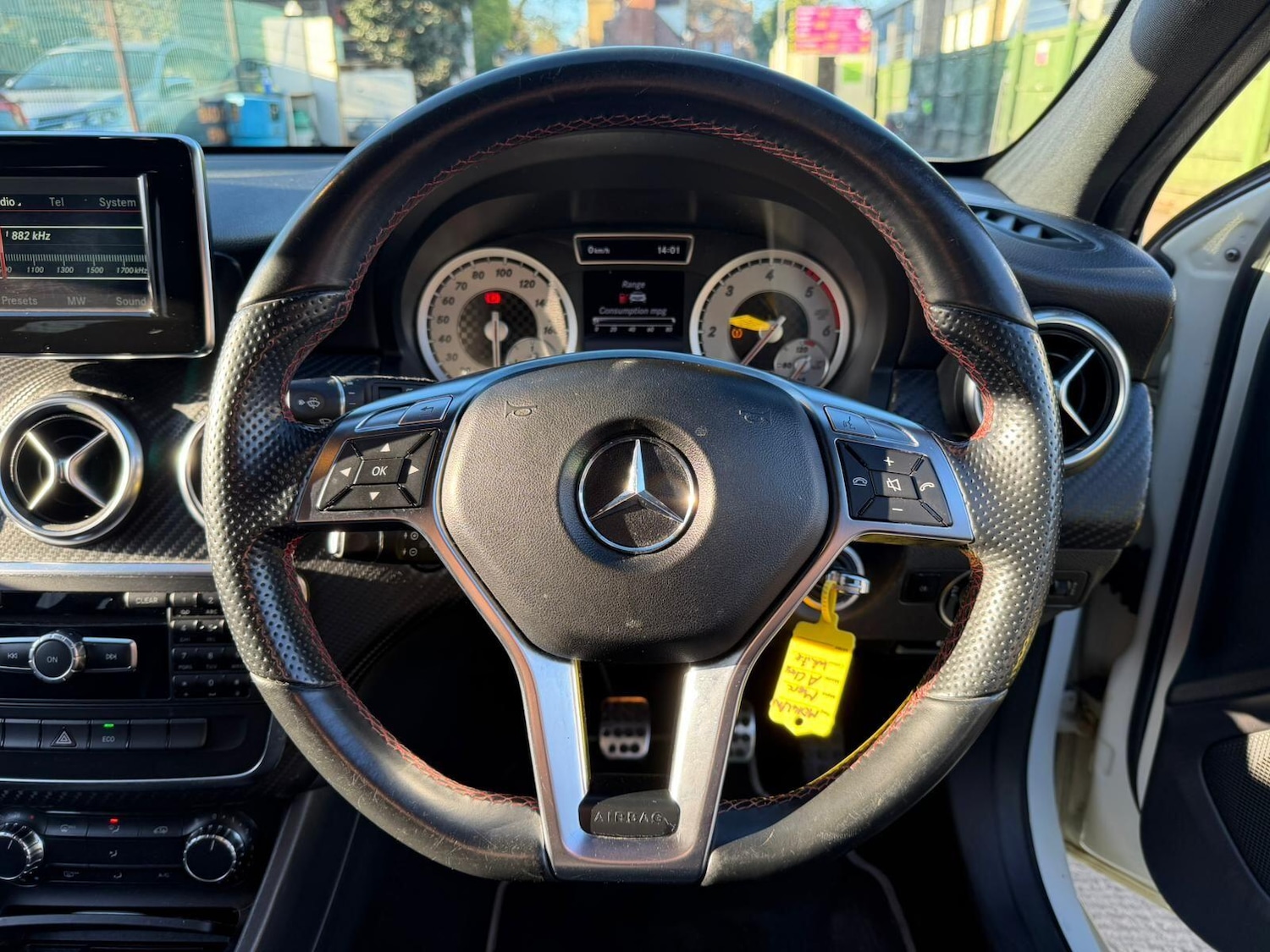 Used Mercedes-Benz A-Class 2014 for sale - 77091520: Photo 24