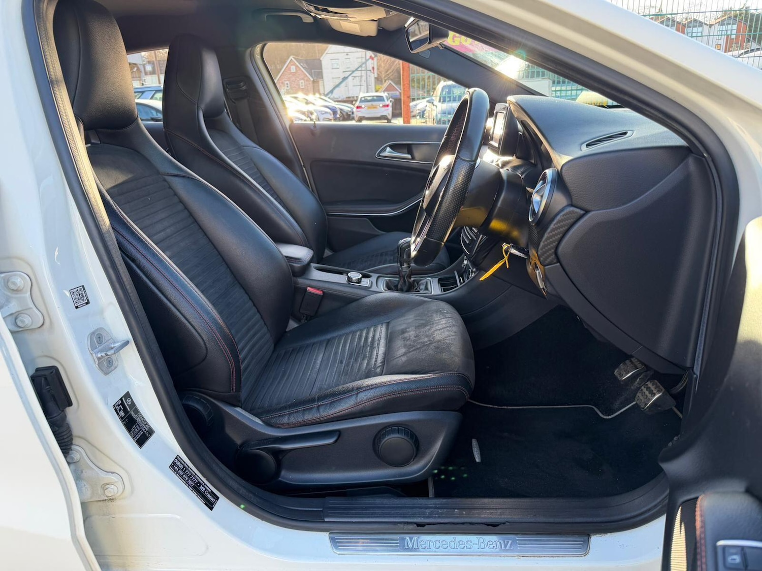 Used Mercedes-Benz A-Class 2014 for sale - 77091520: Photo 4