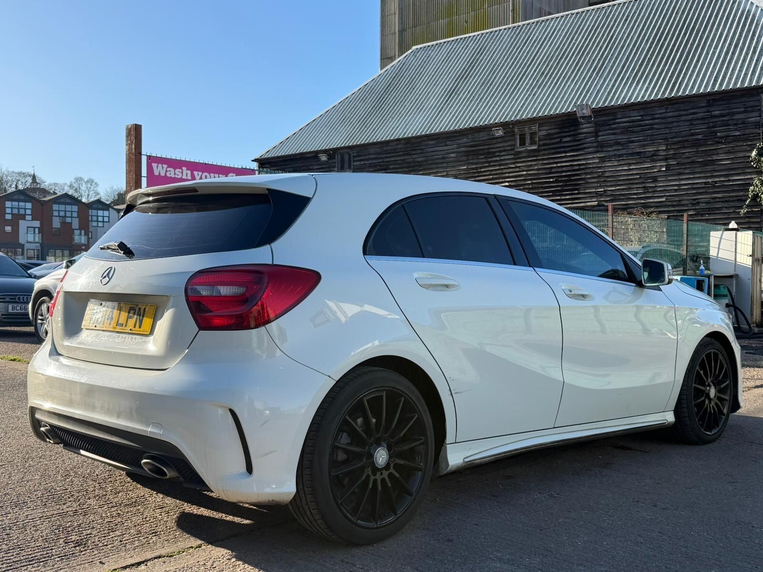 Used Mercedes-Benz A-Class 2014 for sale - 77091520: Photo 5