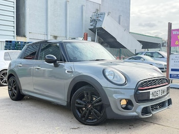 MINI Hatch feature image