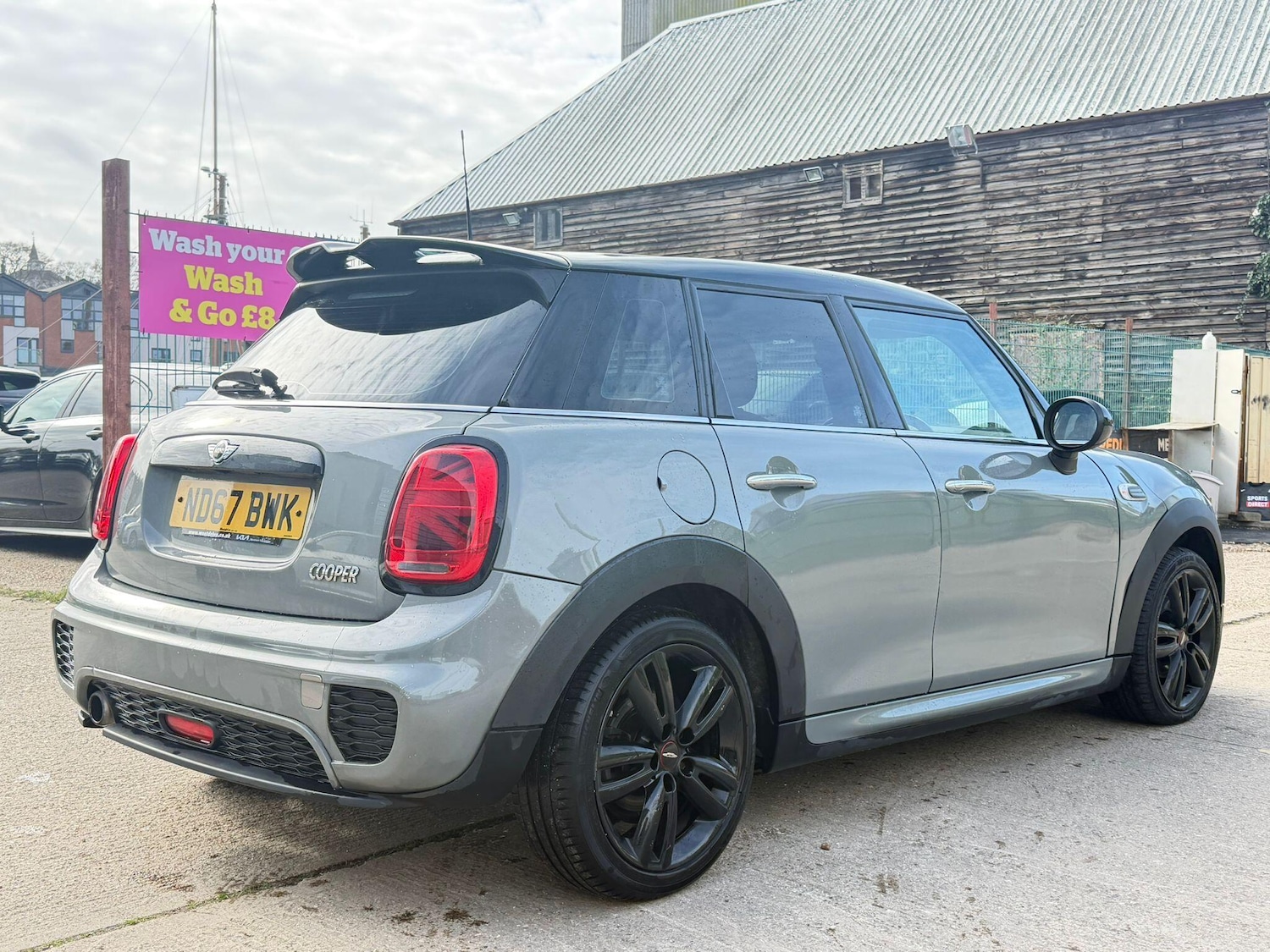 Used MINI Hatch 2017 for sale - 77646167: Photo 3