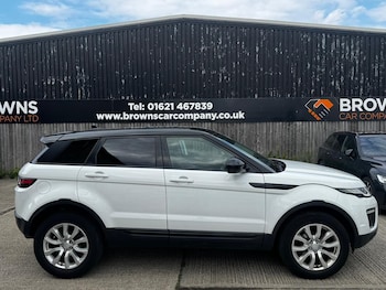Used Land Rover Range Rover Evoque 2016 for sale - 75268975: Photo