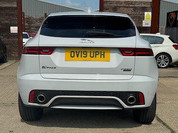 Used Jaguar E-Pace 2019 for sale - 75964960: Photo
