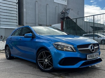 Mercedes-Benz - A-Class
