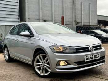 Used Volkswagen Polo 2018 for sale - 74990285: Photo
