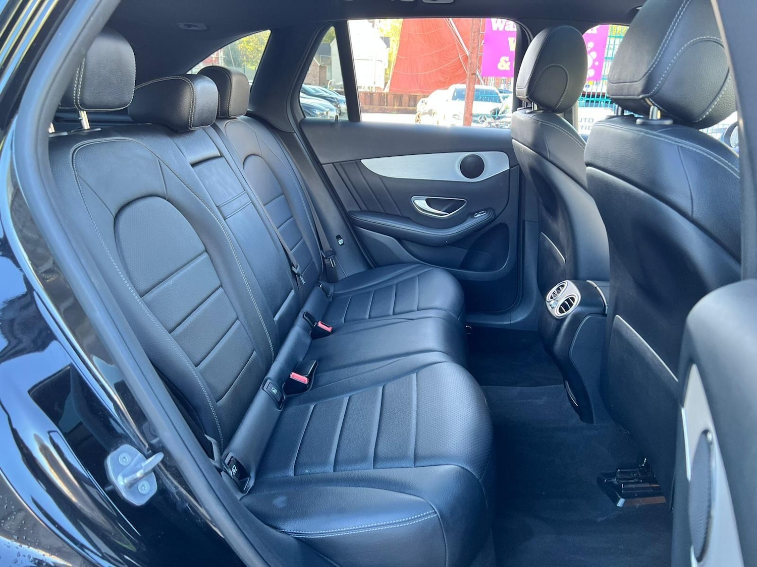Used Mercedes-Benz GLC 2016 for sale - 76371571: Photo 16