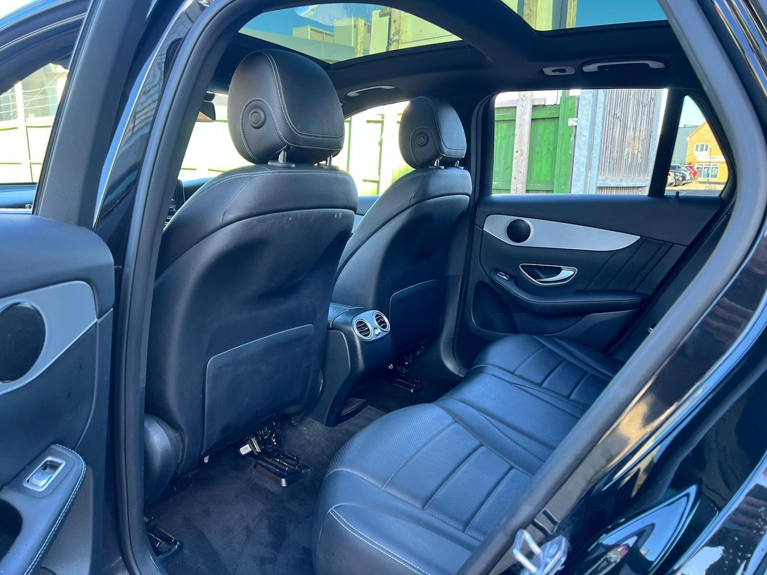 Used Mercedes-Benz GLC 2016 for sale - 76371571: Photo 21
