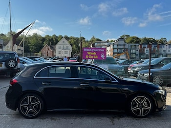 Used Mercedes-Benz A-Class 2019 for sale - 79202304: Photo