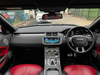 Used Land Rover Range Rover Evoque 2018 for sale - 79202035: Photo