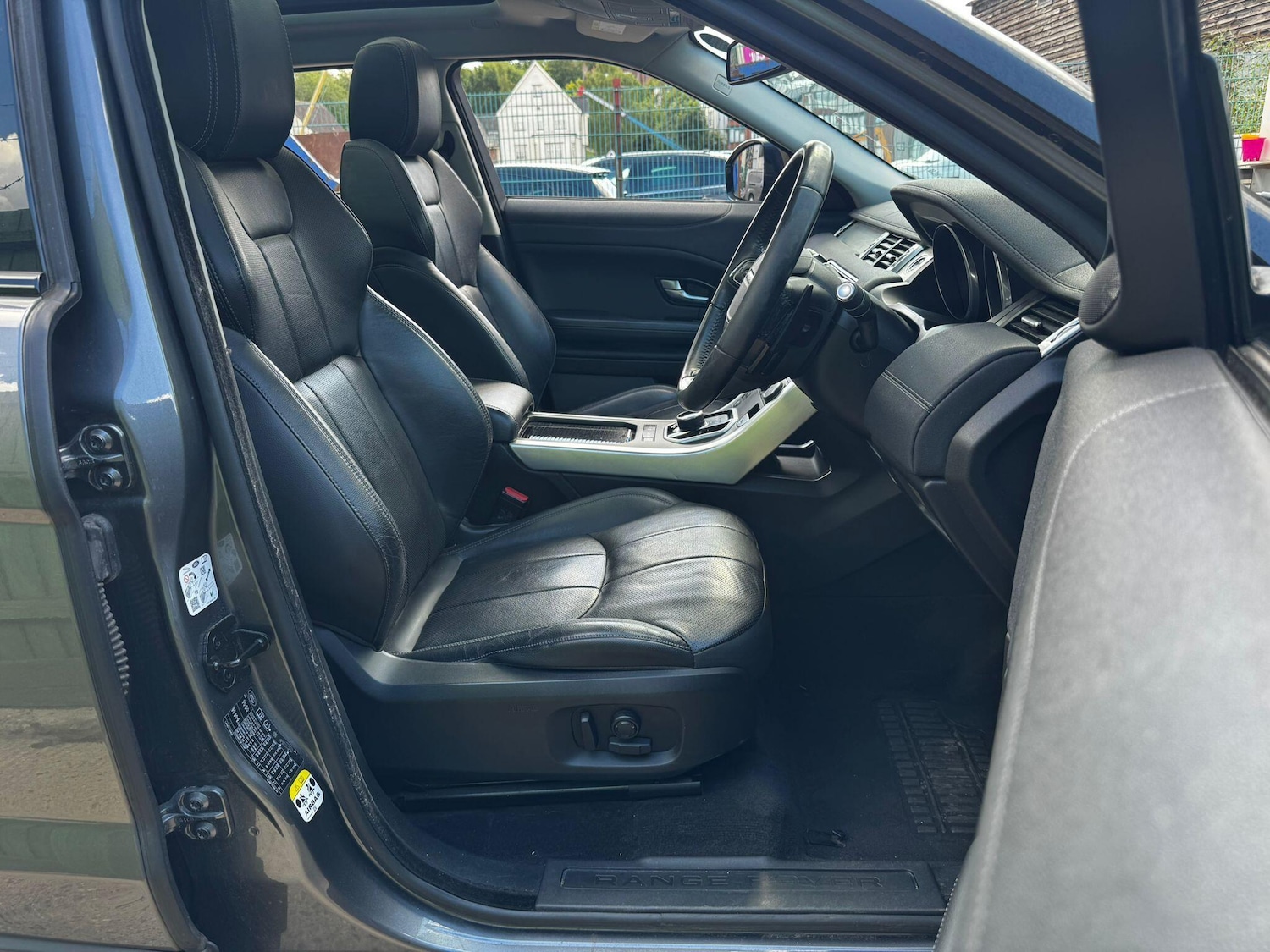 Vehicle 14