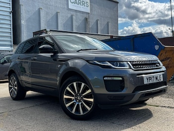 2017 (17) - 2.0 TD4 SE Tech Auto 4WD Euro 6 (s/s) 5dr