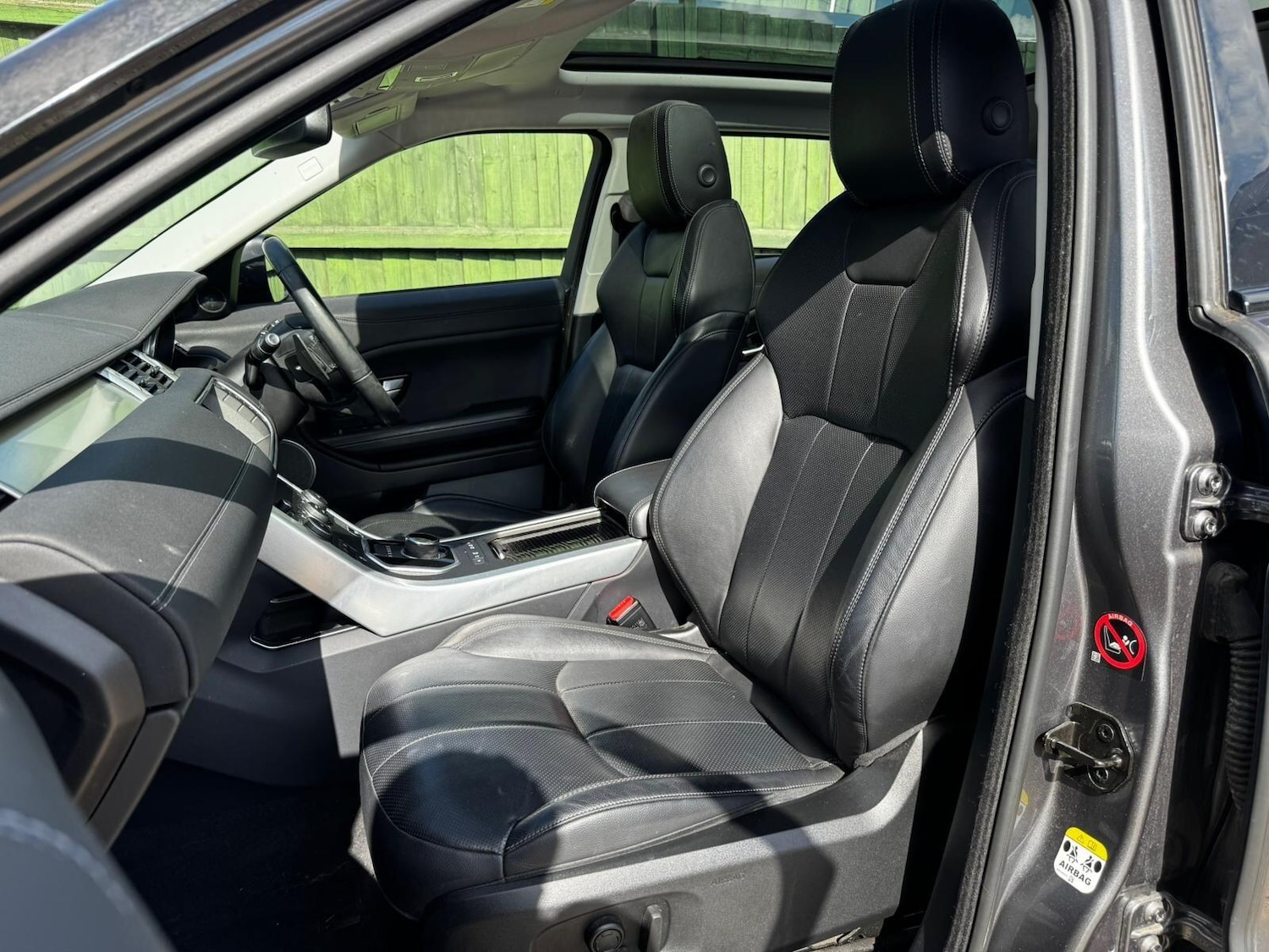 Vehicle 23