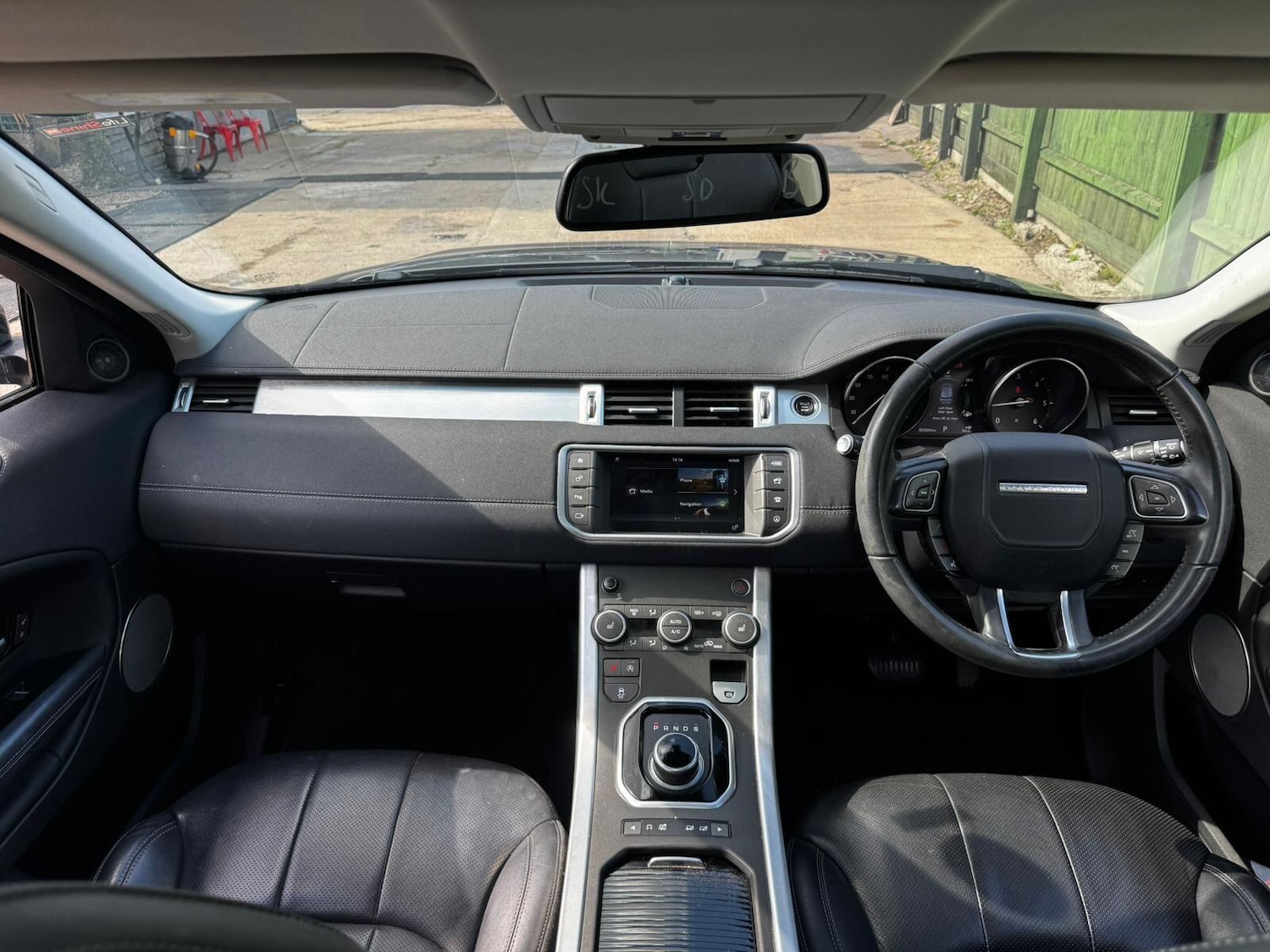 Vehicle 25