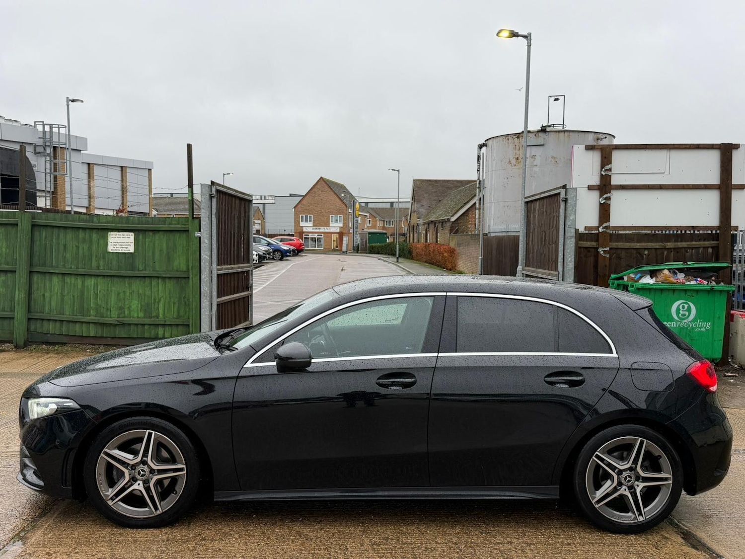 Used Mercedes-Benz A-Class 2021 for sale - 77344279: Photo 10