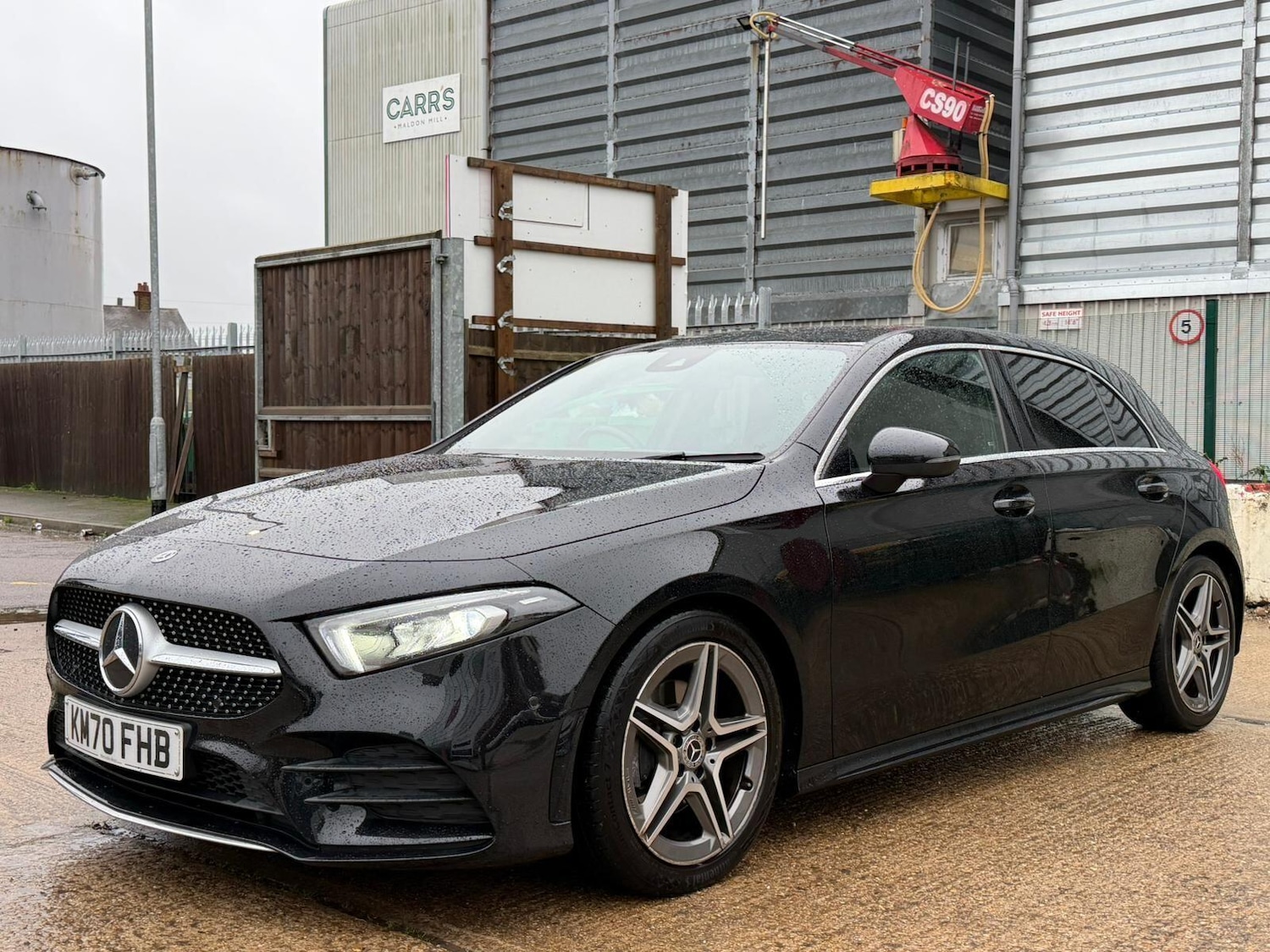 Used Mercedes-Benz A-Class 2021 for sale - 77344279: Photo 11