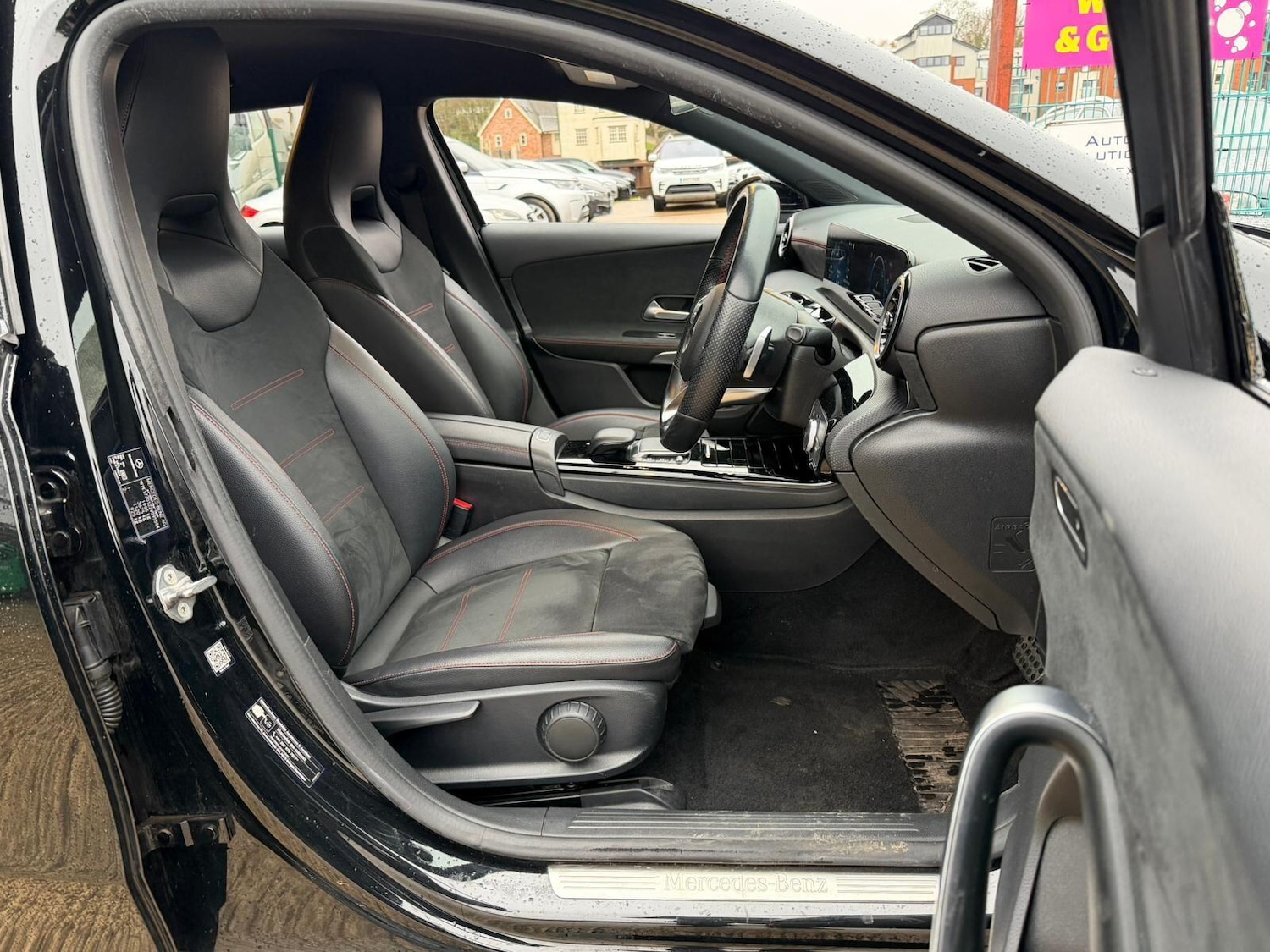 Used Mercedes-Benz A-Class 2021 for sale - 77344279: Photo 14