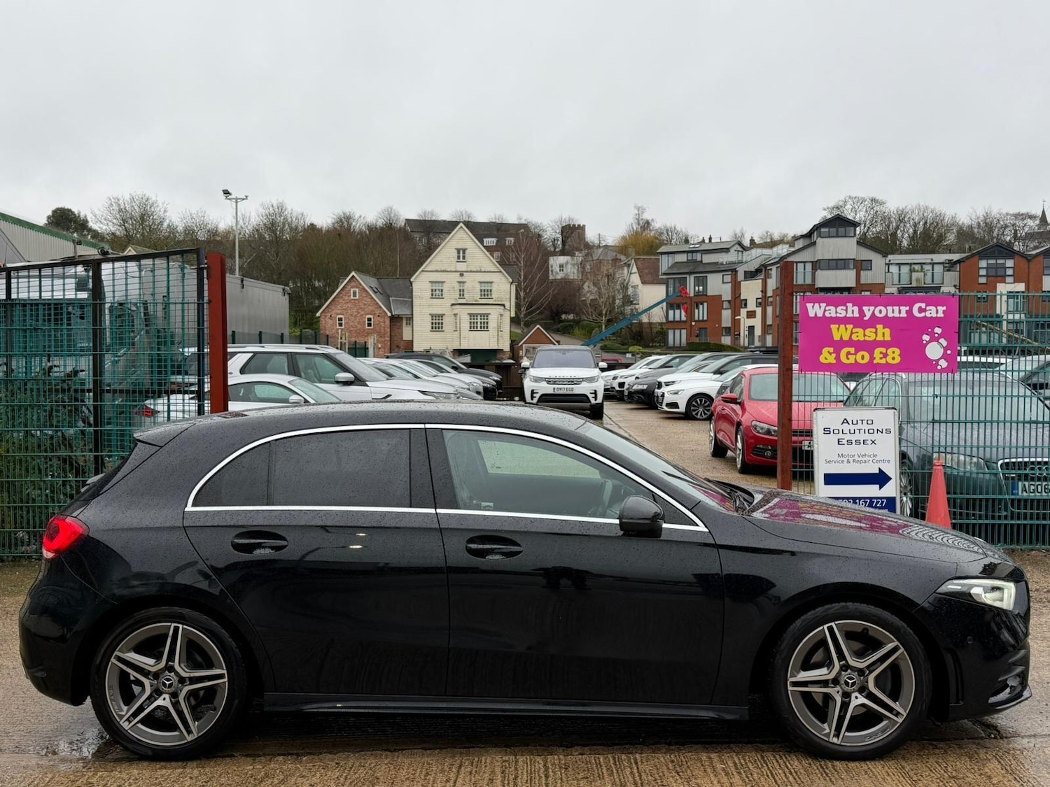 Used Mercedes-Benz A-Class 2021 for sale - 77344279: Photo 3