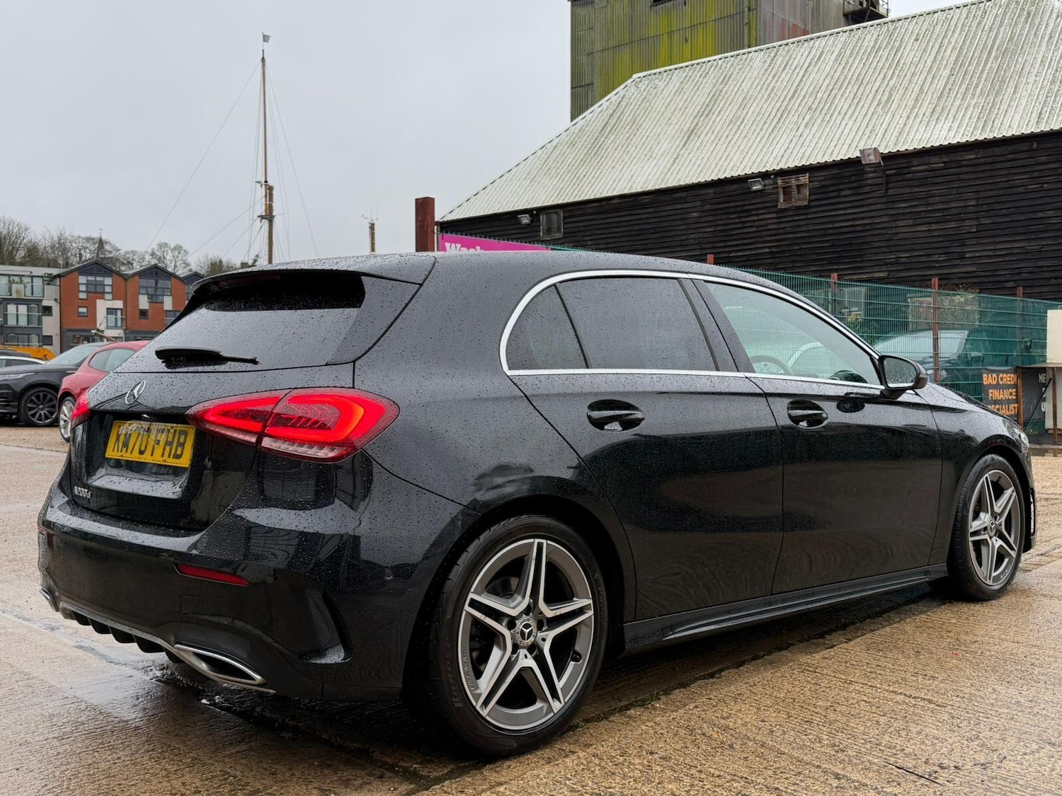 Used Mercedes-Benz A-Class 2021 for sale - 77344279: Photo 5