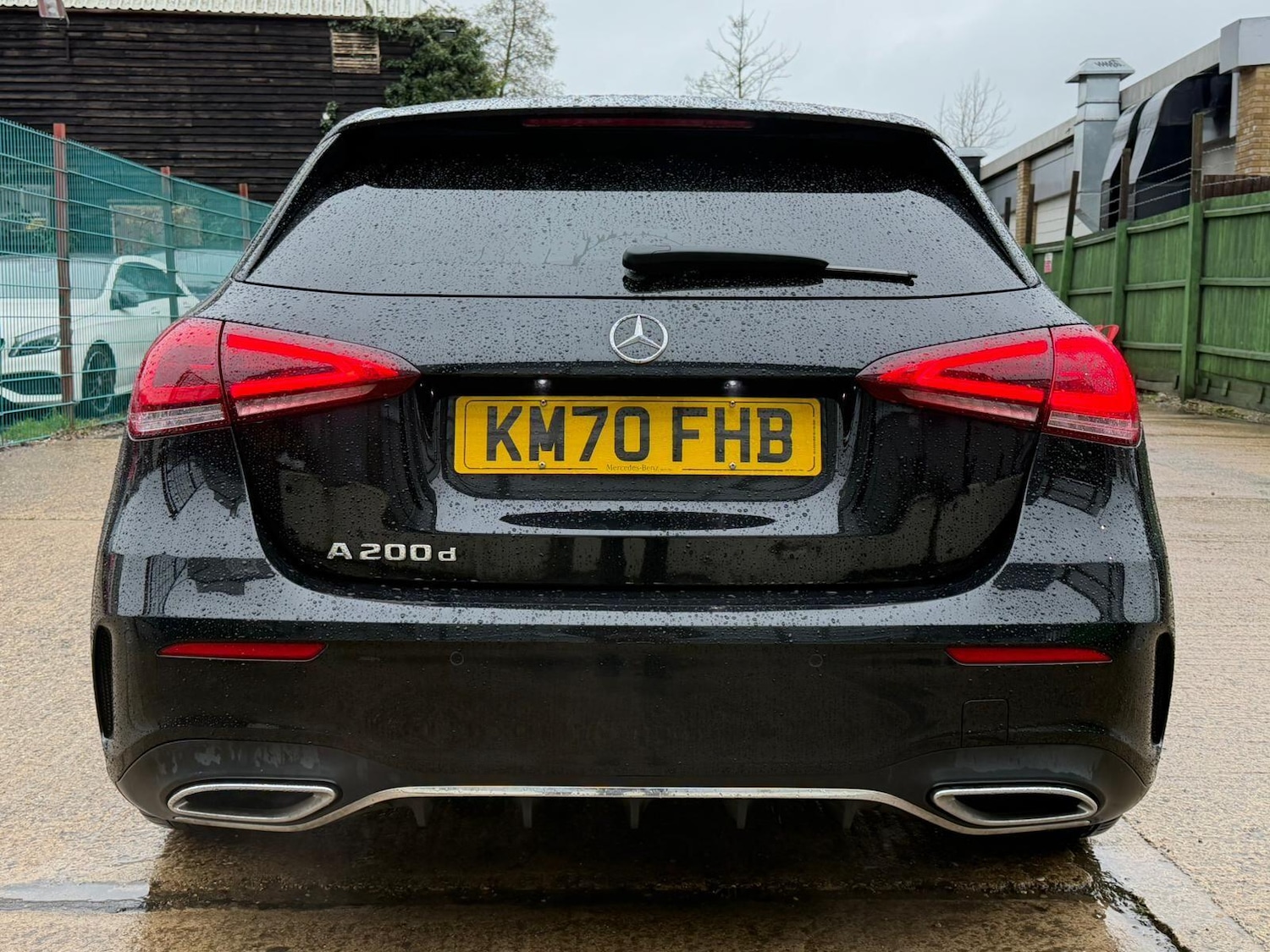 Used Mercedes-Benz A-Class 2021 for sale - 77344279: Photo 6