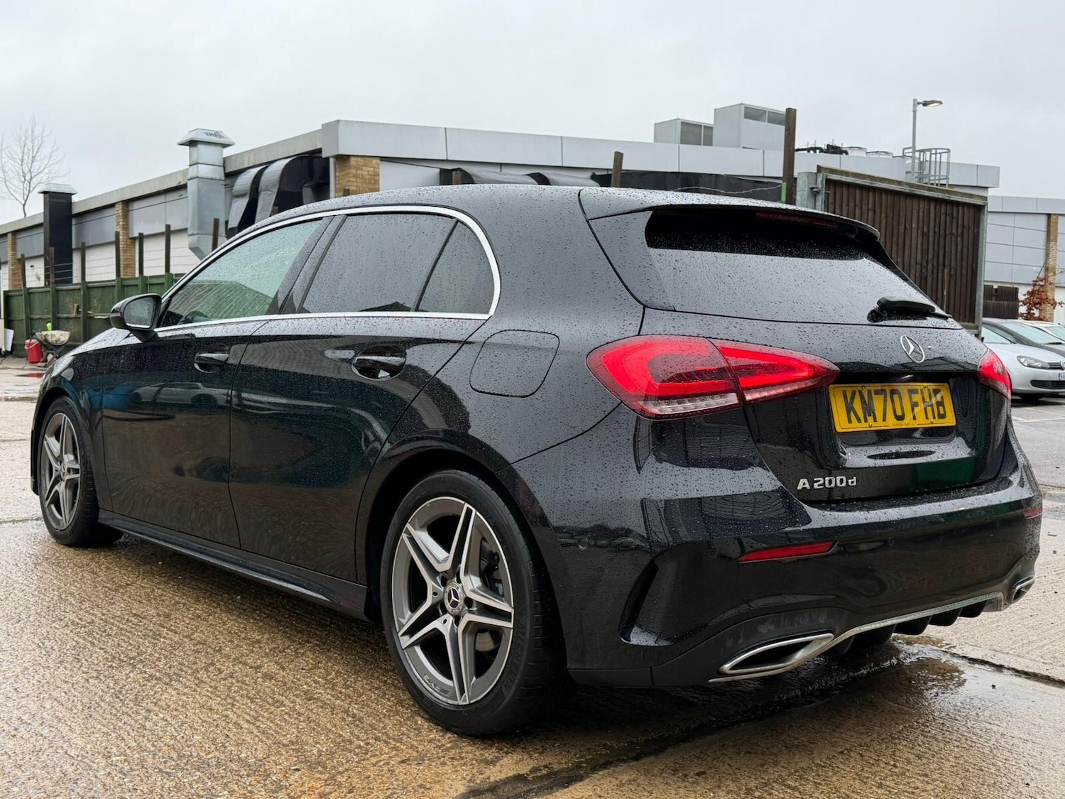 Used Mercedes-Benz A-Class 2021 for sale - 77344279: Photo 8