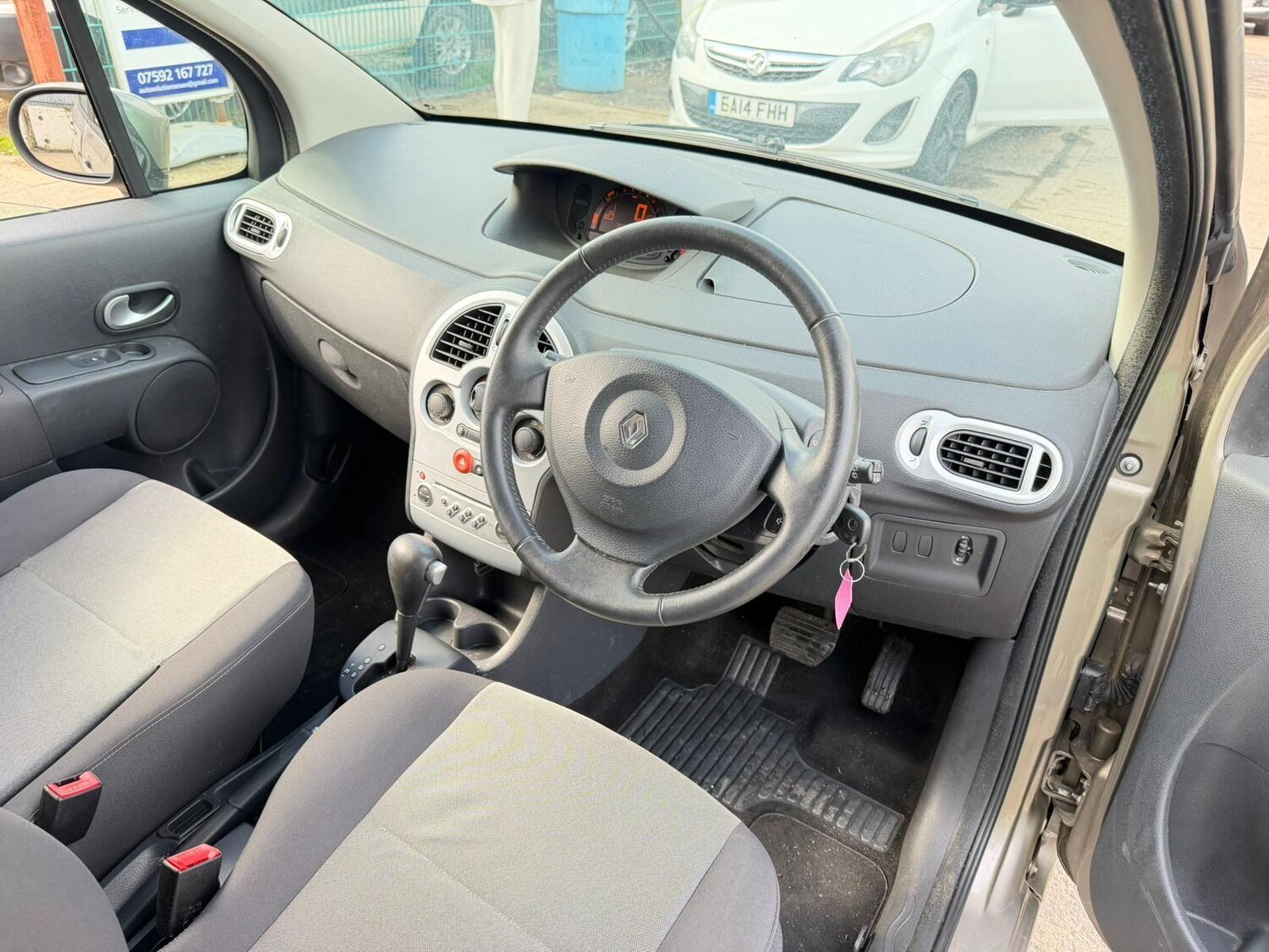 Used Renault Modus for sale - 77909251: Photo 11