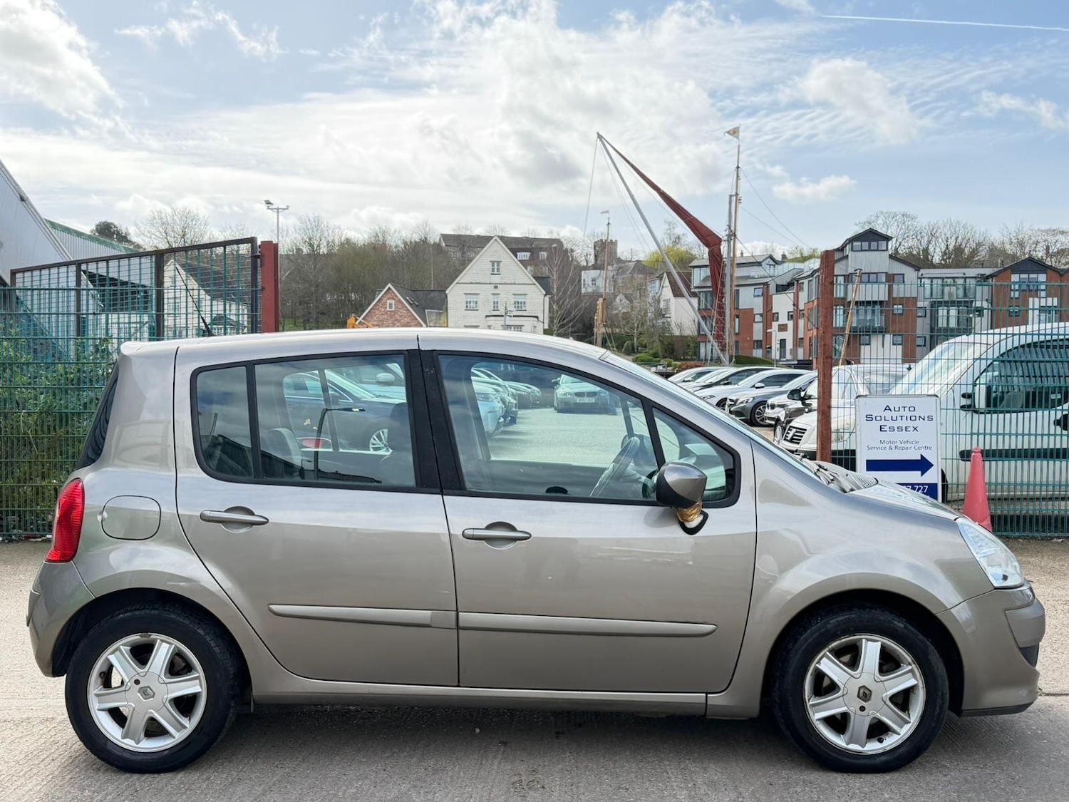 Used Renault Modus for sale - 77909251: Photo 2
