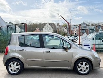 Used Renault Modus 2009 for sale - 77909251: Photo