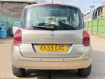 Used Renault Modus 2009 for sale - 77909251: Photo