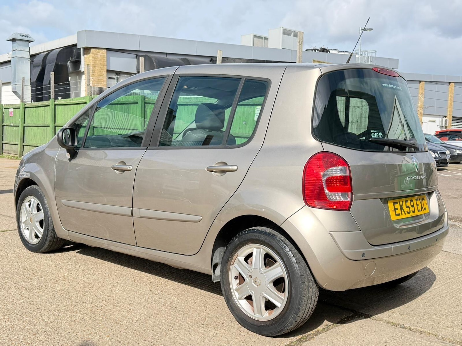 Used Renault Modus for sale - 77909251: Photo 5