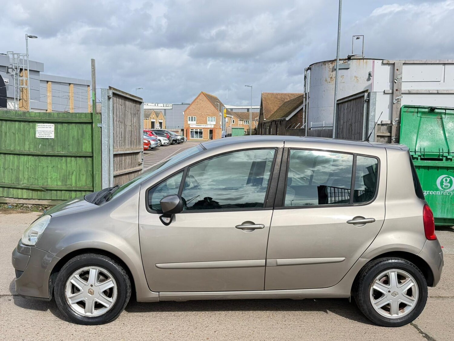 Used Renault Modus for sale - 77909251: Photo 6