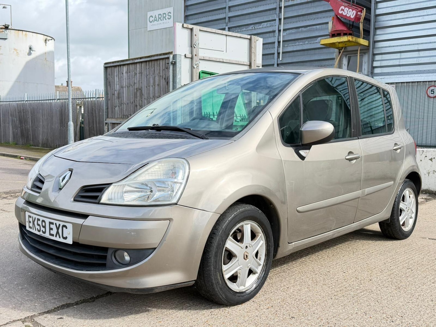 Used Renault Modus for sale - 77909251: Photo 7