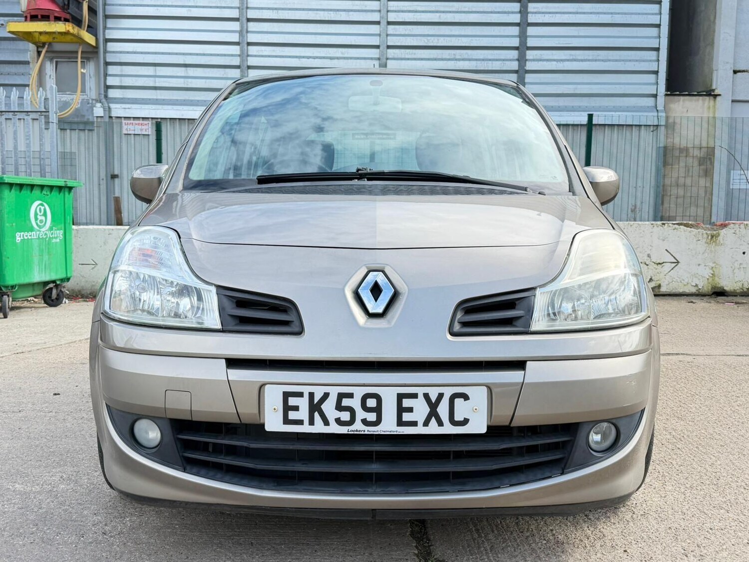 Used Renault Modus for sale - 77909251: Photo 8