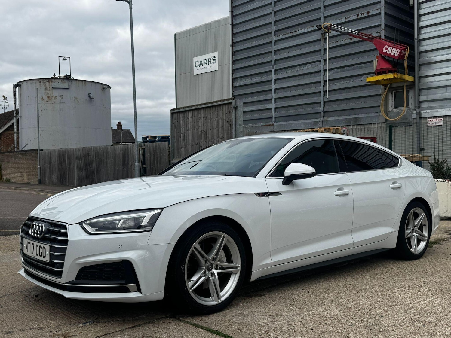 Used Audi A5 2017 for sale - 76215189: Photo 11