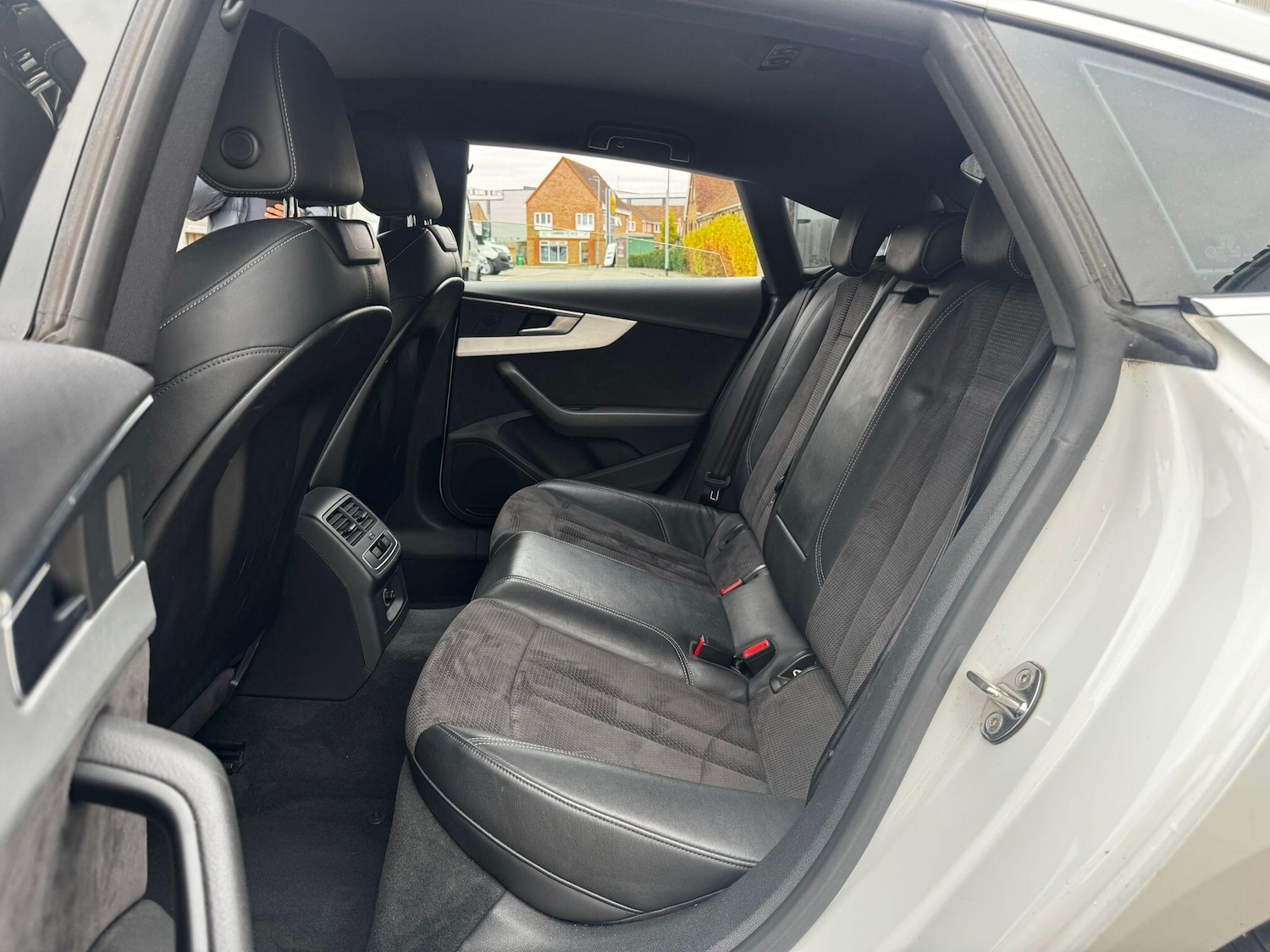 Used Audi A5 2017 for sale - 76215189: Photo 18