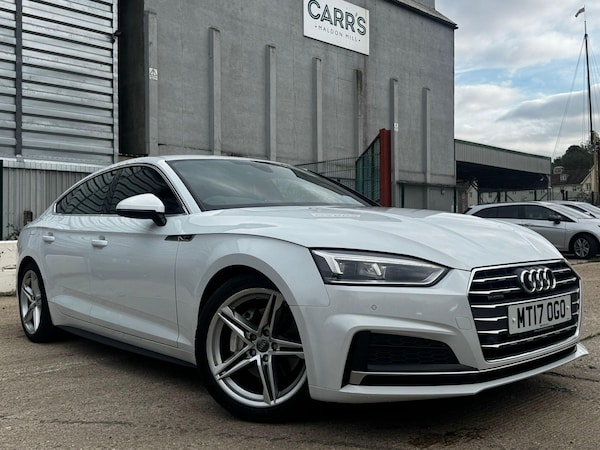 Used Audi A5 2017 for sale - 76215189: Photo 1
