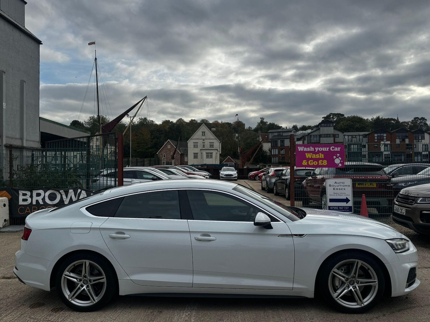 Used Audi A5 2017 for sale - 76215189: Photo 3