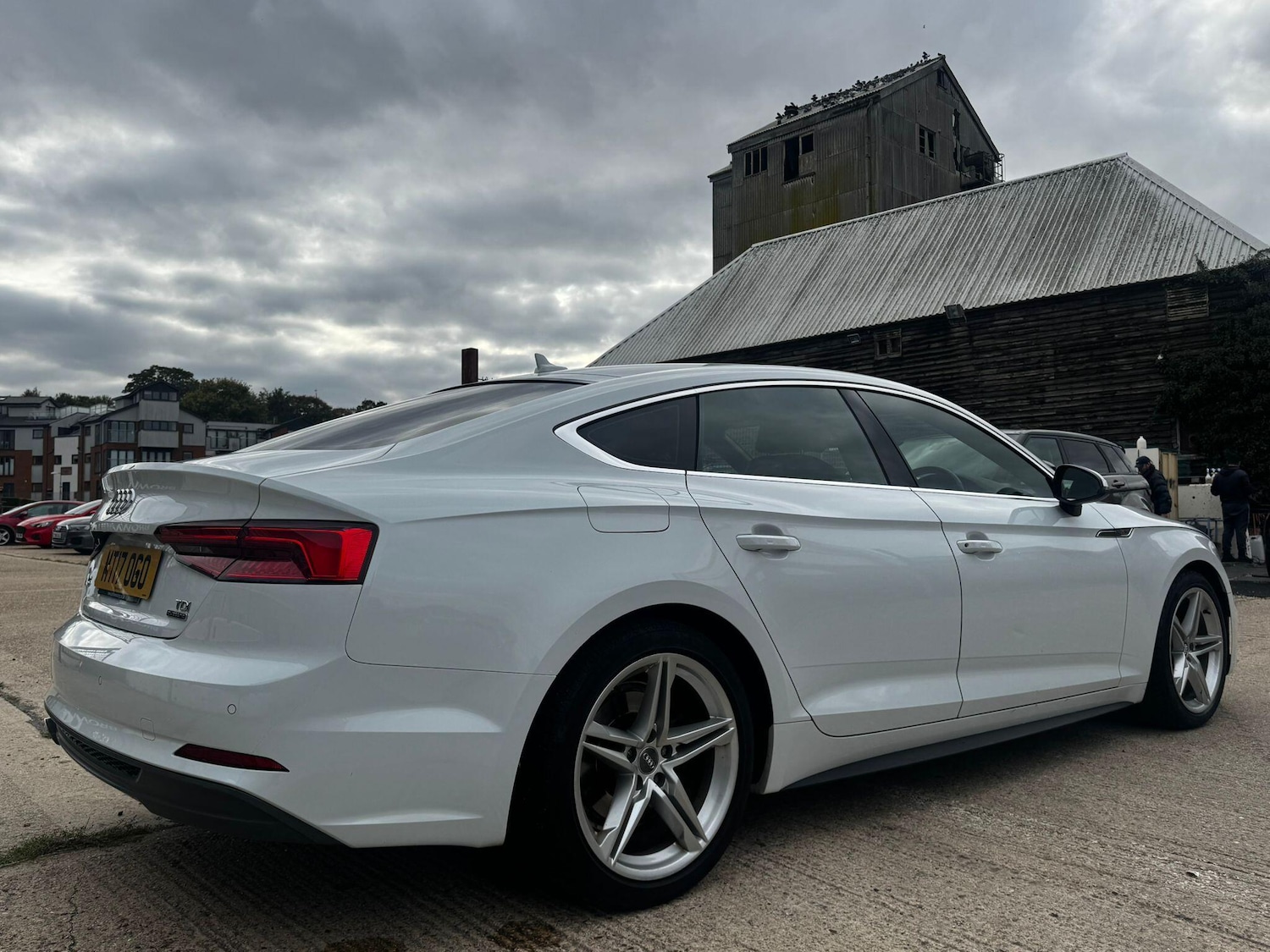 Used Audi A5 2017 for sale - 76215189: Photo 5